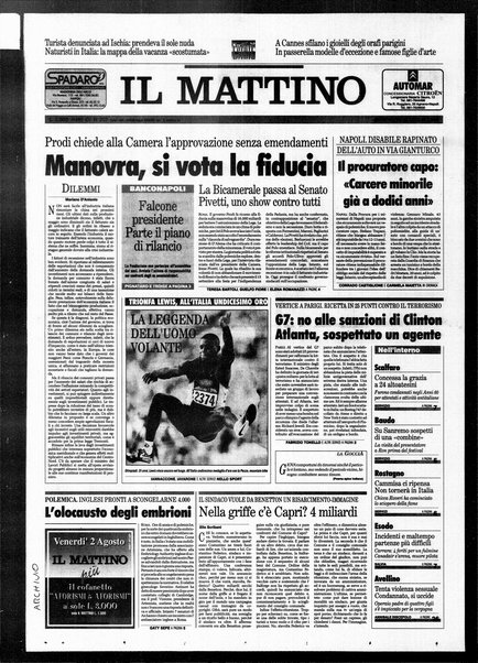 Il mattino